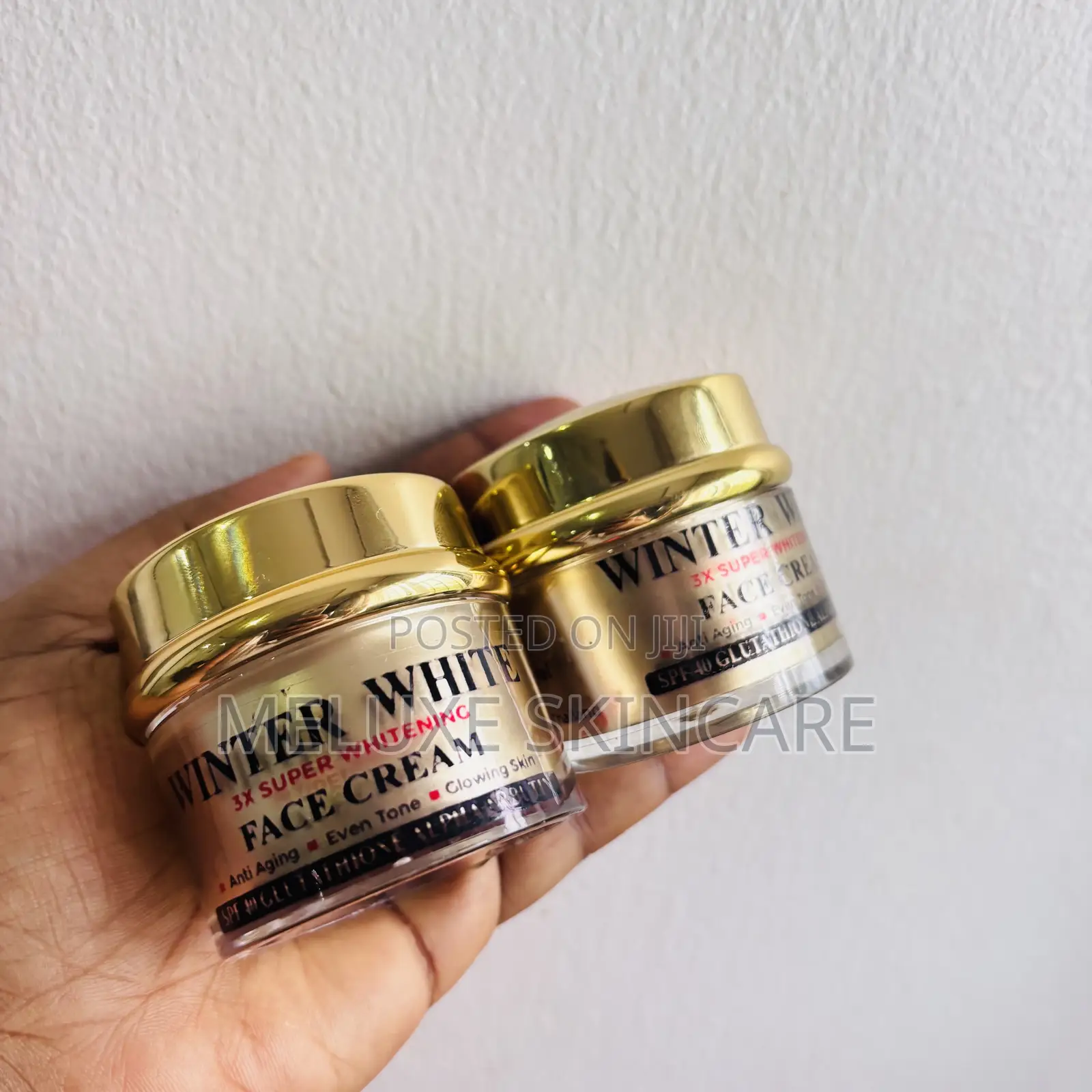 Winter White 3x Super Whitening Face Cream