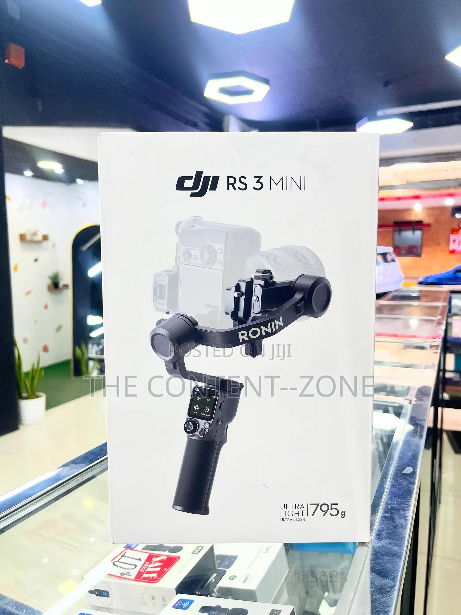 DJI Rs3 Mini Gimbal