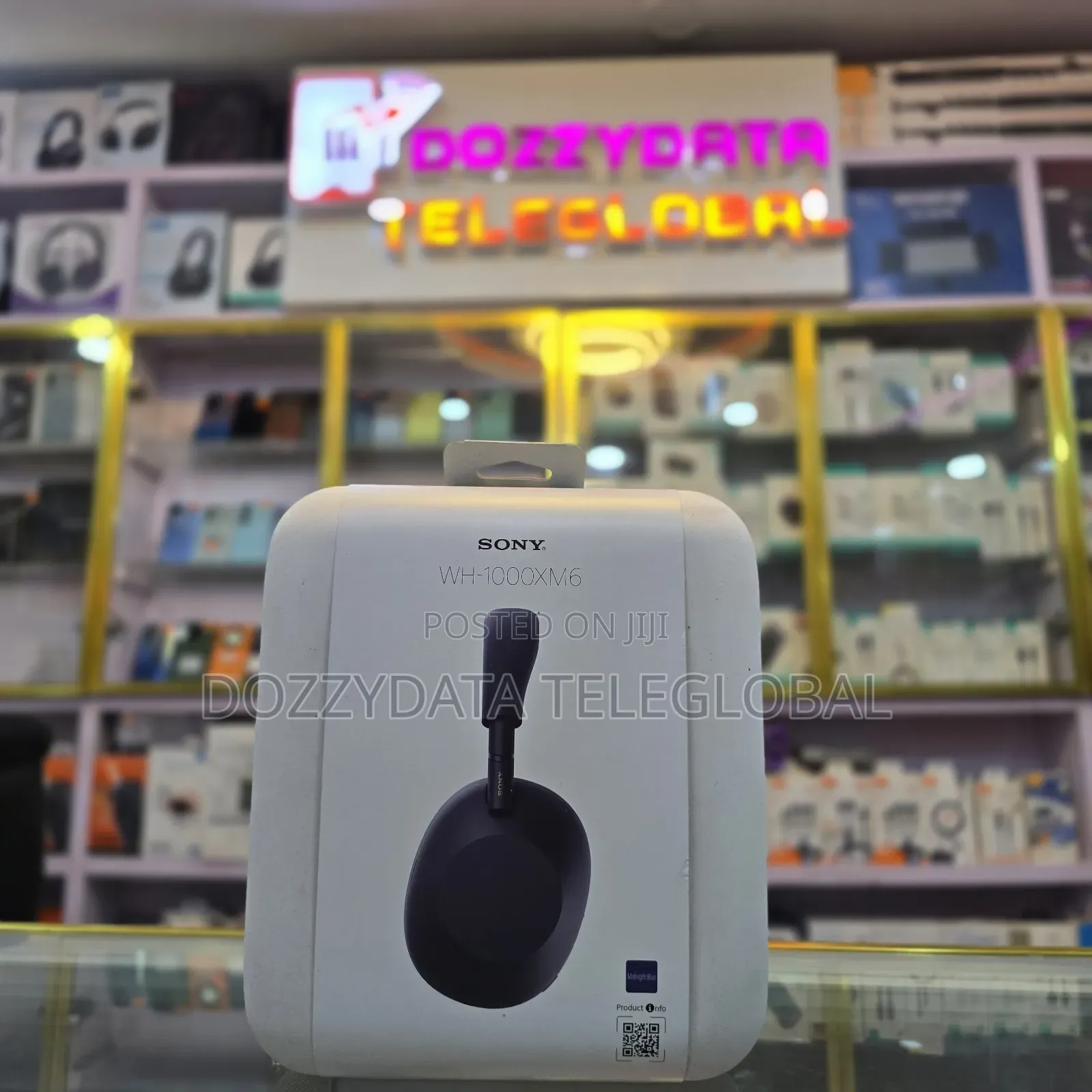 Sony Headset Xm6