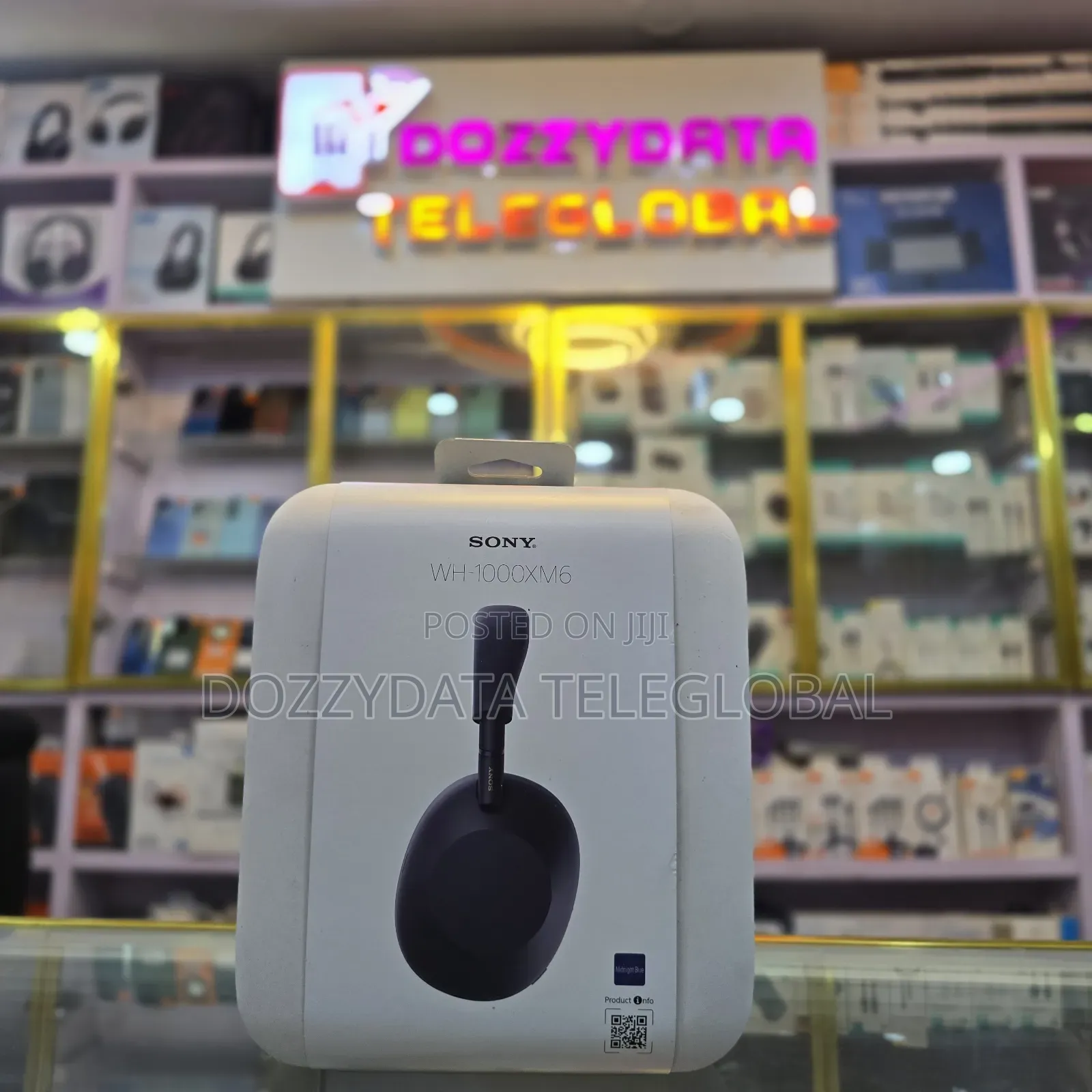 Sony Headset Xm6