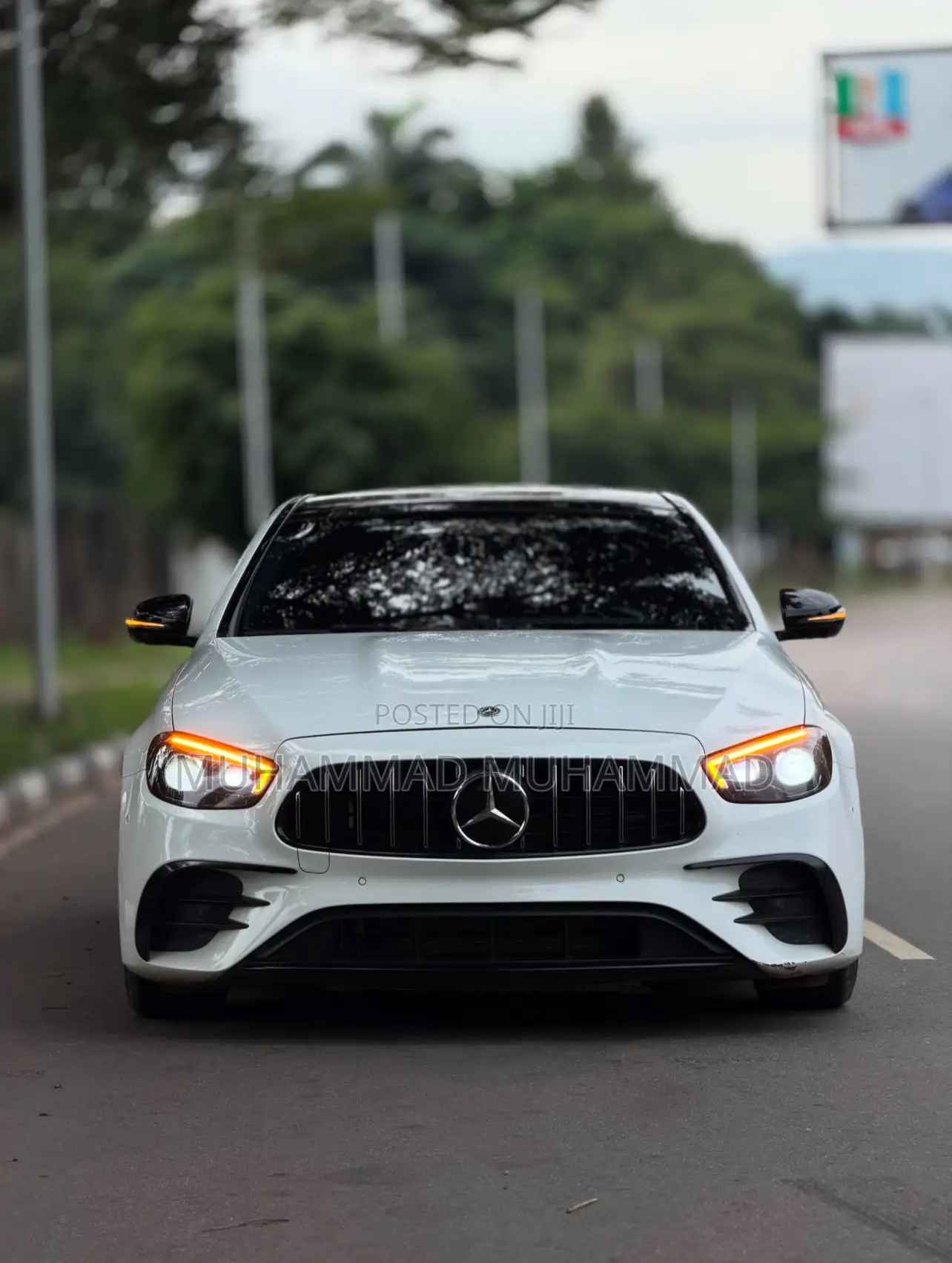 Mercedes-Benz E53 AMG AMG E 53 4MATIC+ 2021 White