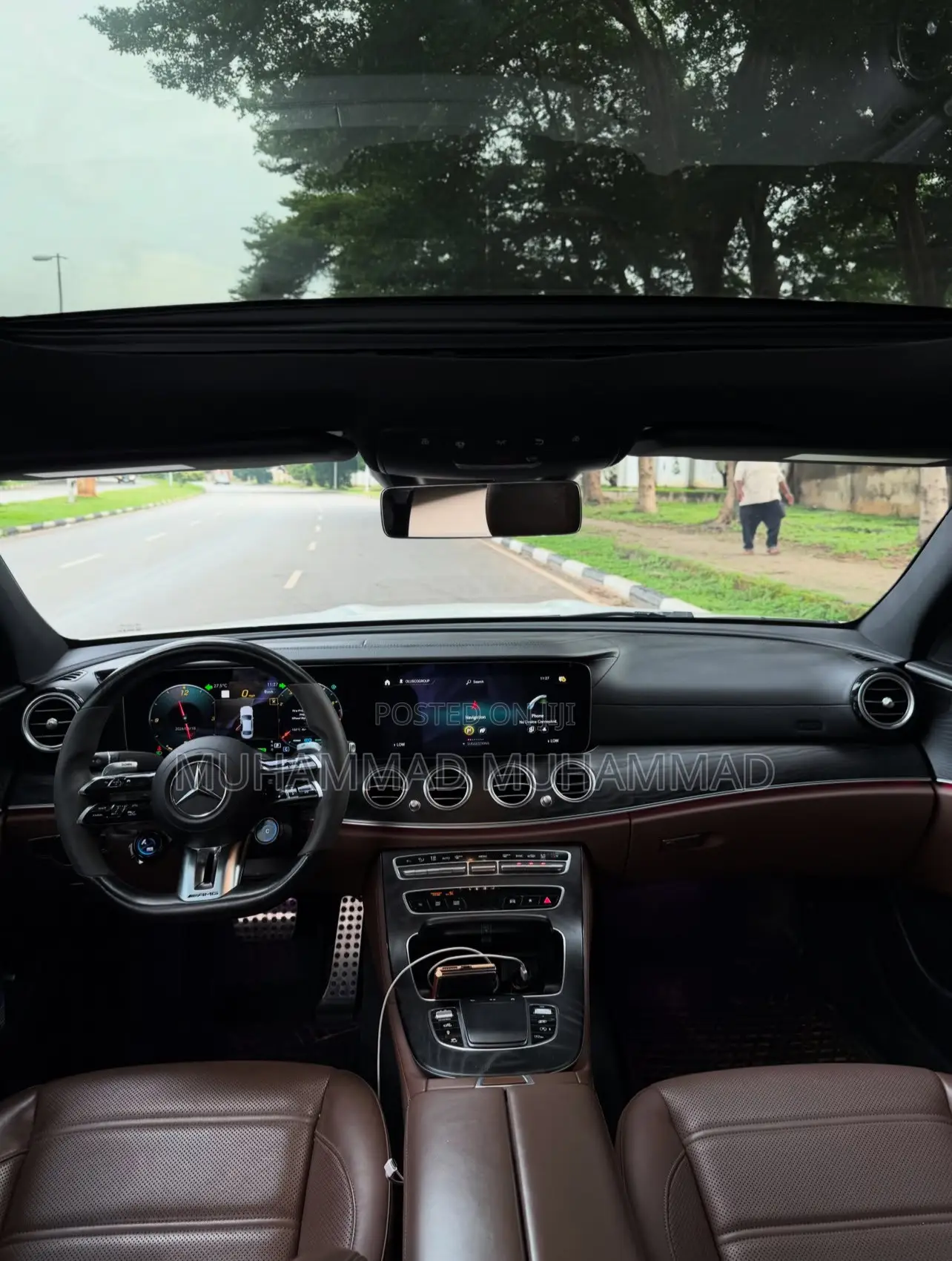 Mercedes-Benz E53 AMG AMG E 53 4MATIC+ 2021 White