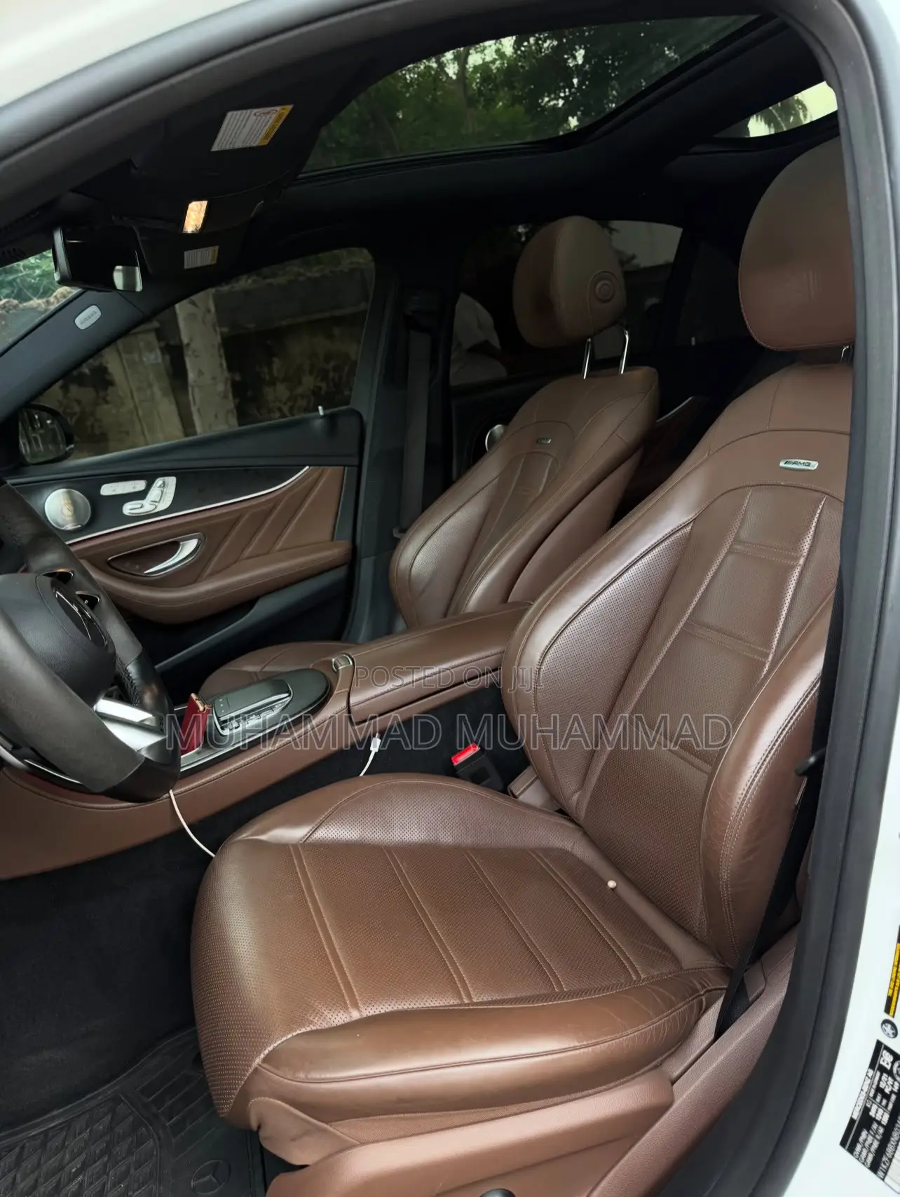 Mercedes-Benz E53 AMG AMG E 53 4MATIC+ 2021 White