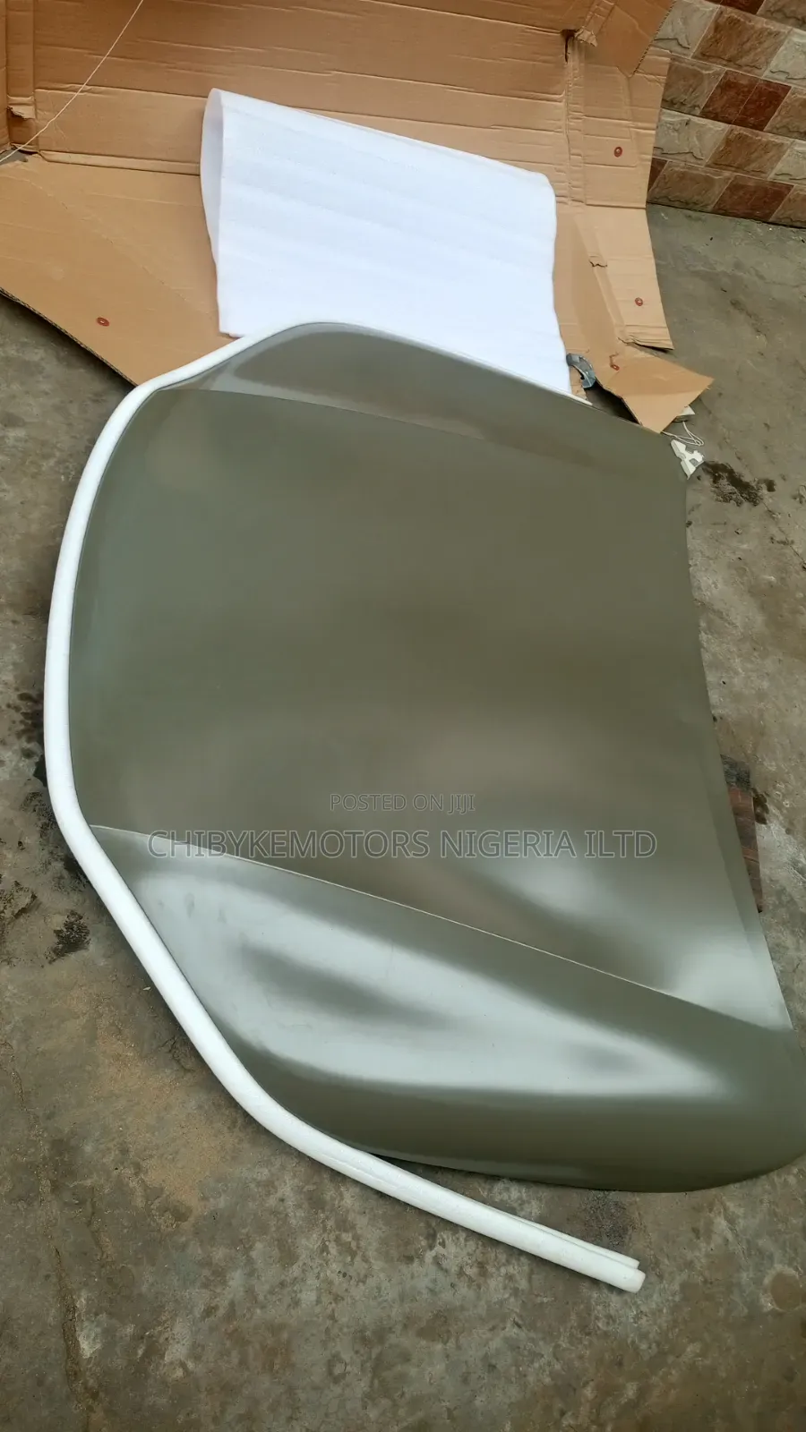 Toyota Hilux 2020 Bonnet Available