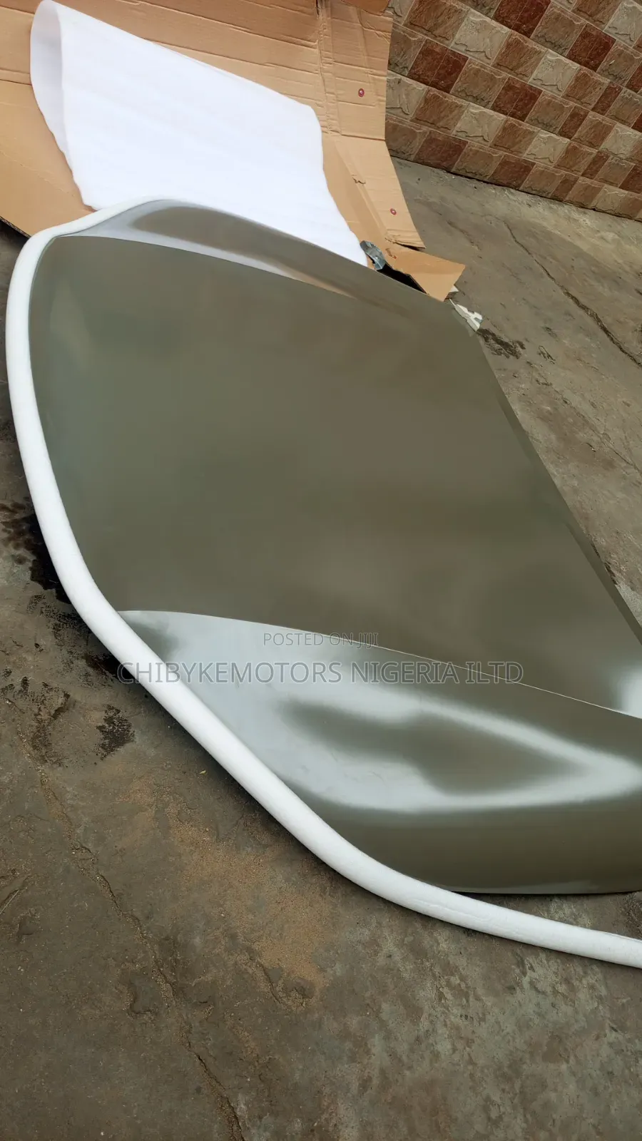 Toyota Hilux 2020 Bonnet Available