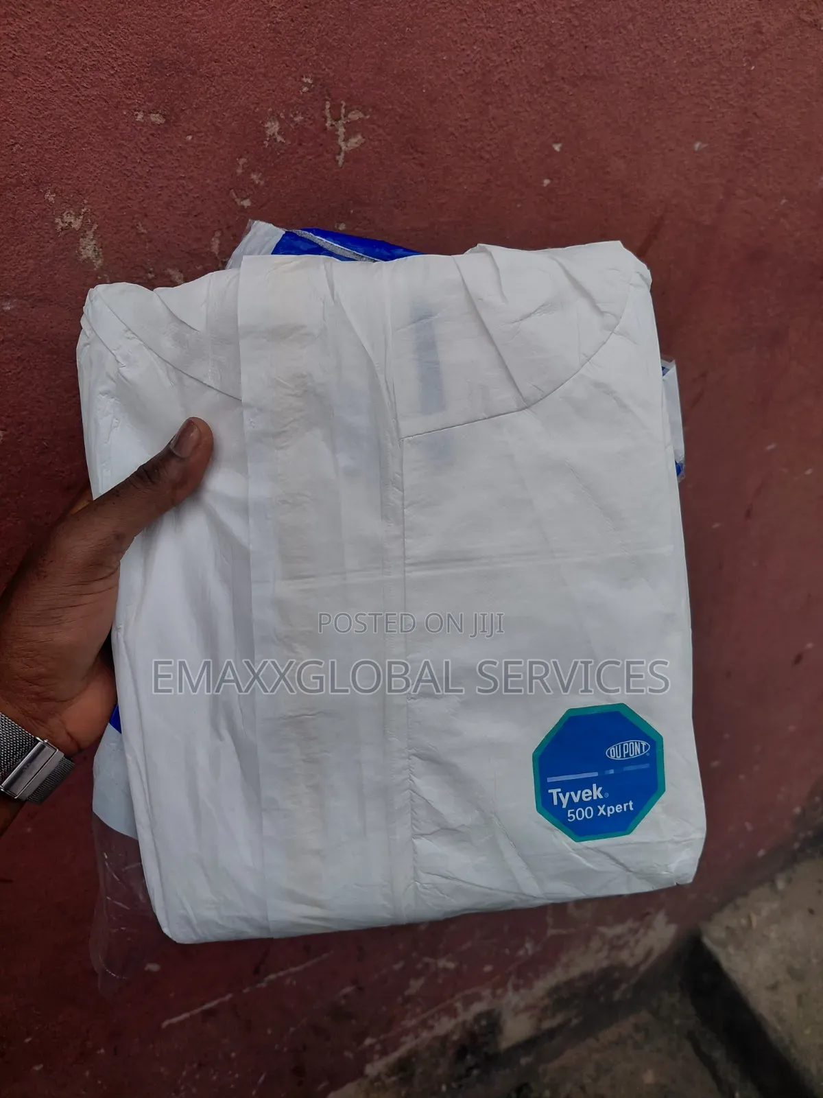 Disposable Coverall
