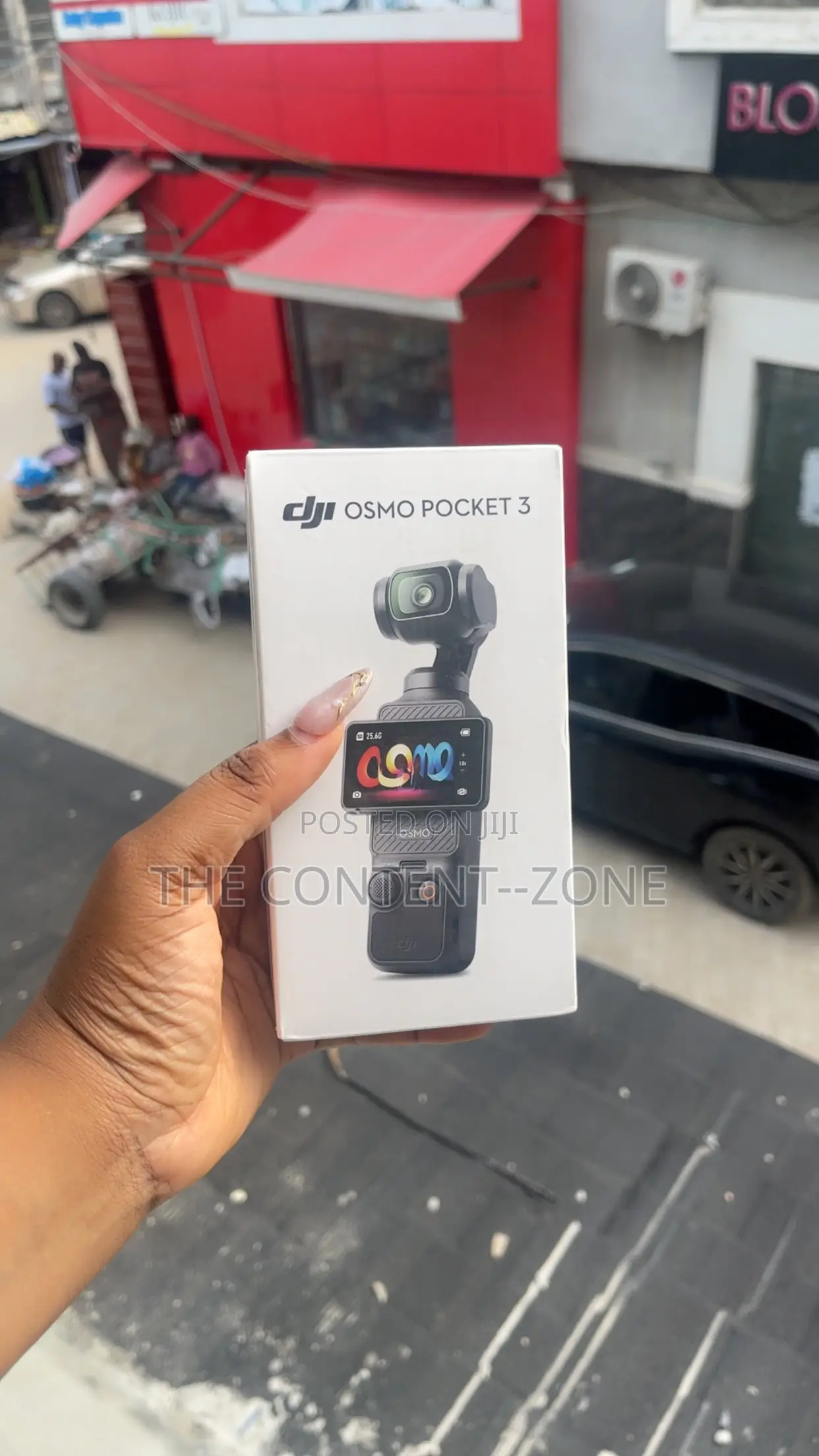 Dji Osmo Pocket 3 Standard Combo