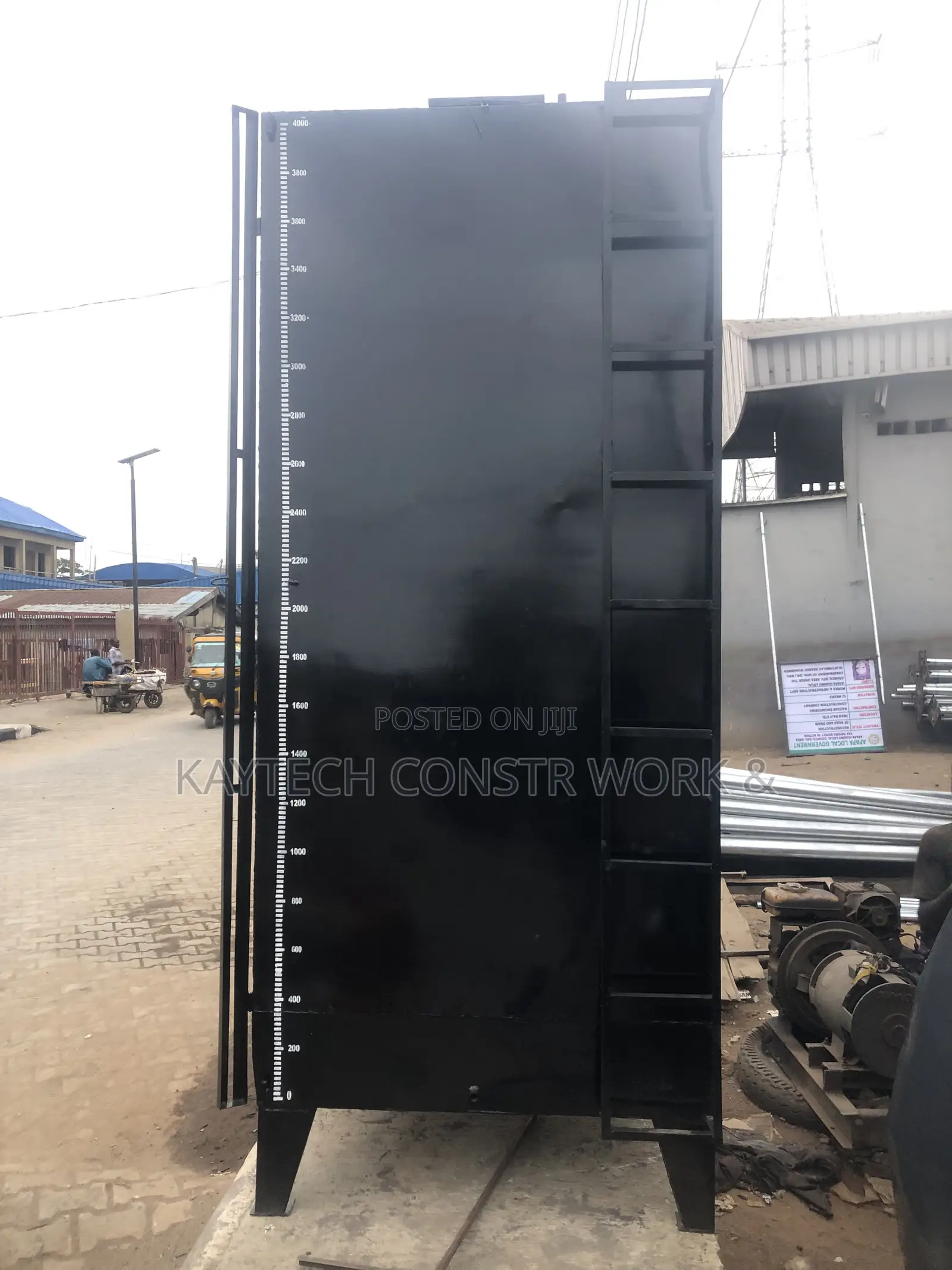 20000l Diesel Tank