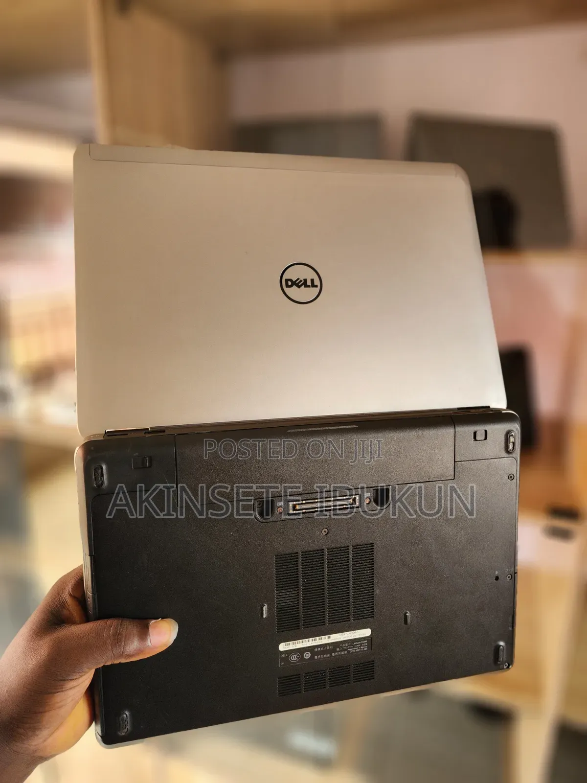 Laptop Dell Latitude E6440 8GB Intel Core i7 HDD 500GB