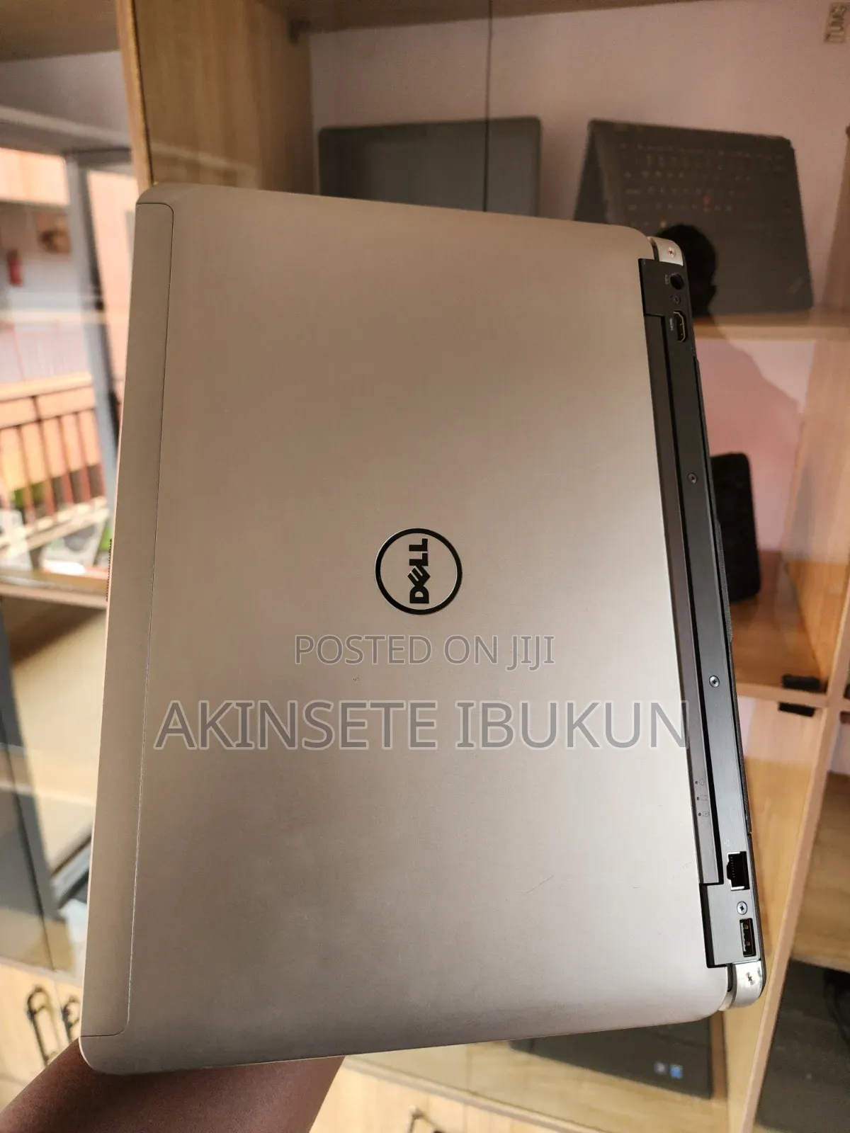 Laptop Dell Latitude E6440 8GB Intel Core i7 HDD 500GB
