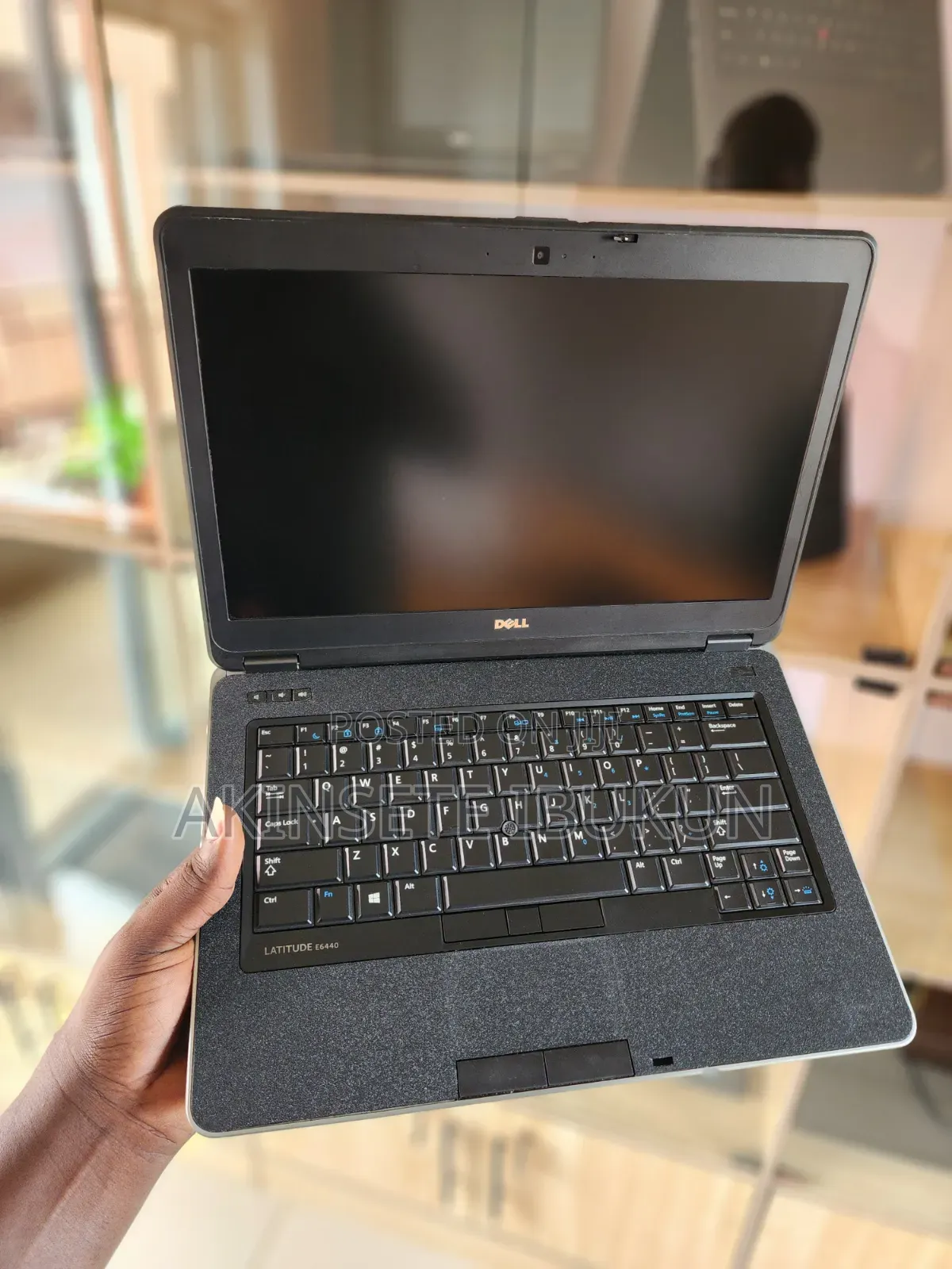Laptop Dell Latitude E6440 8GB Intel Core i7 HDD 500GB