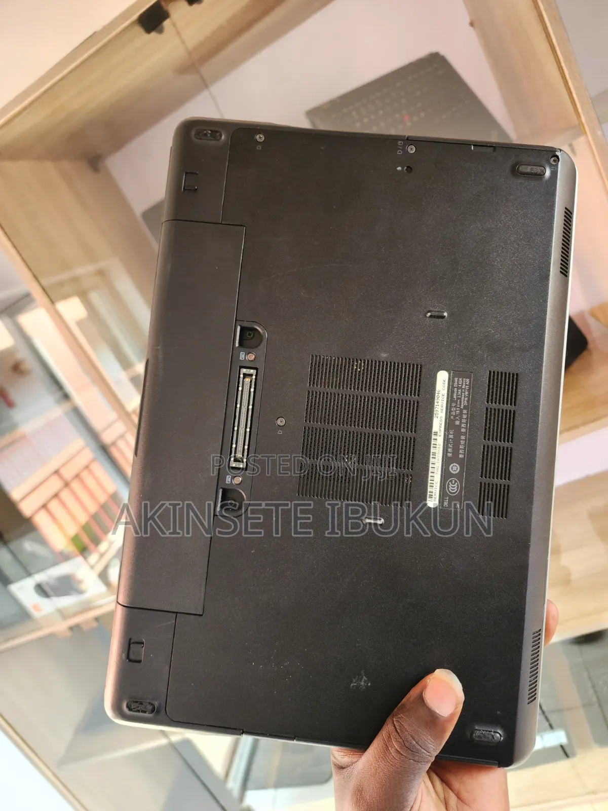 Laptop Dell Latitude E6440 8GB Intel Core i7 HDD 500GB