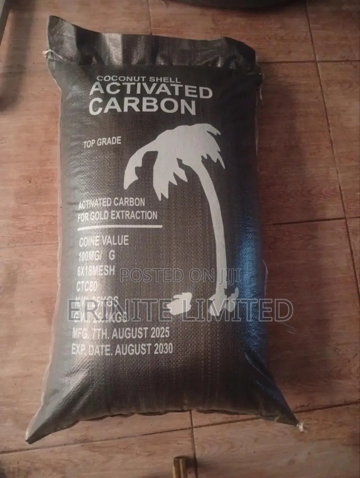Coconut Shell Carbon