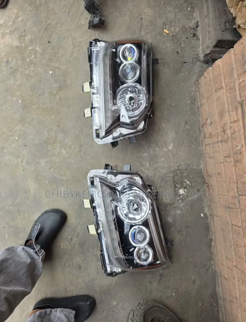Lexus Gx460 Headlights 2018 Model Available
