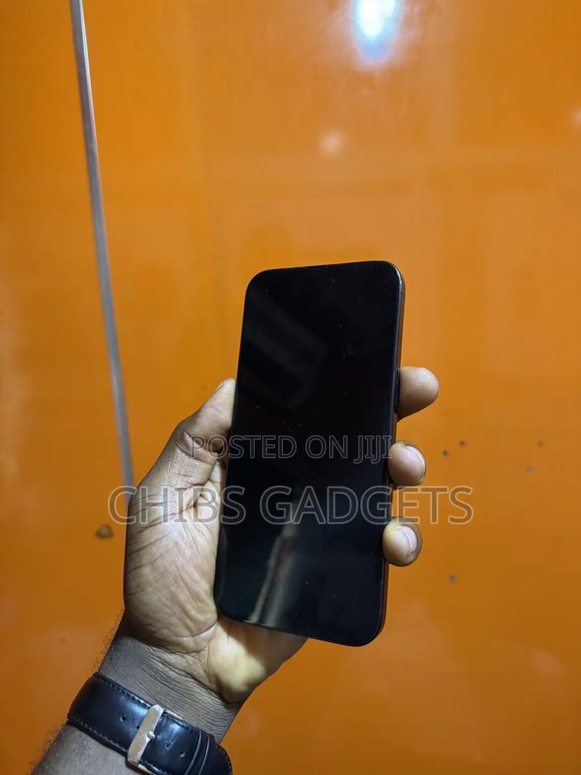 Apple iPhone 15 Pro Max 512 GB Black