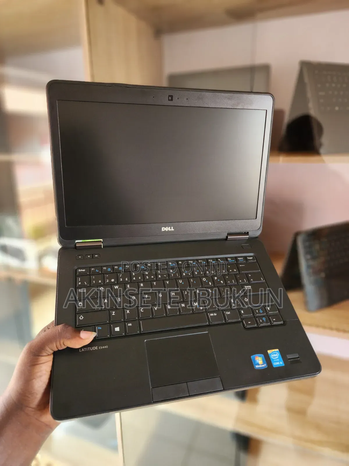 Laptop Dell Latitude E5440 8GB Intel Core i5 HDD 320GB
