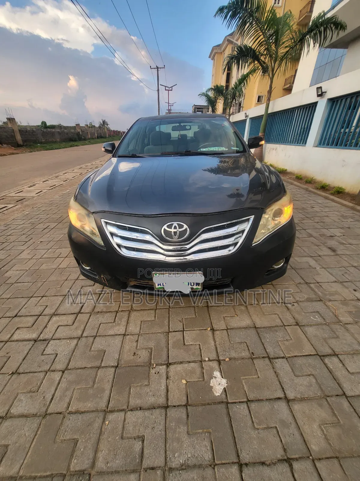 Toyota Camry 2008