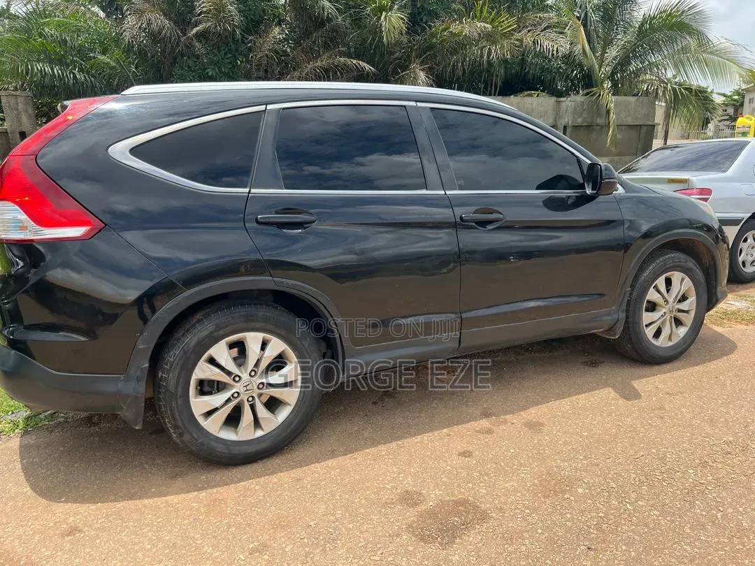 Honda CR-V 2015 Black