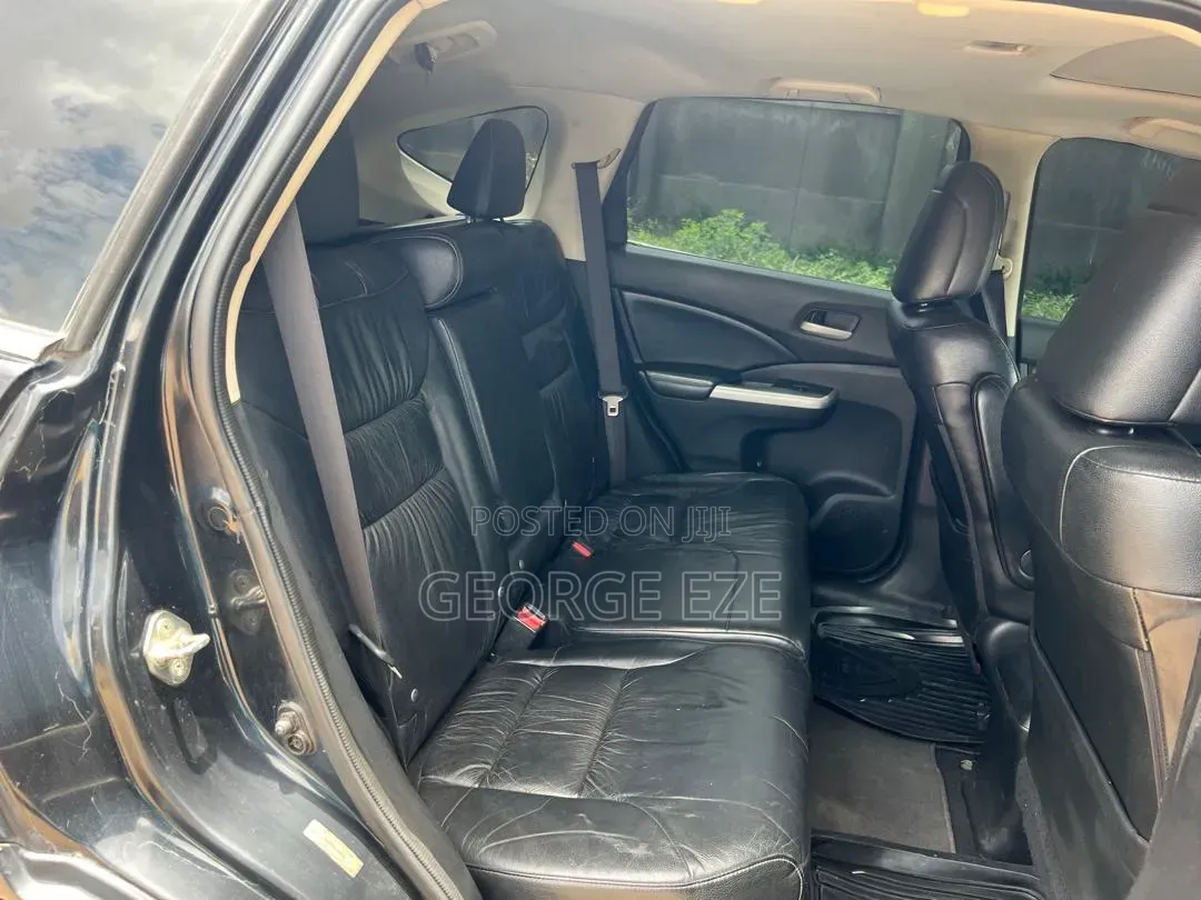 Honda CR-V 2015 Black