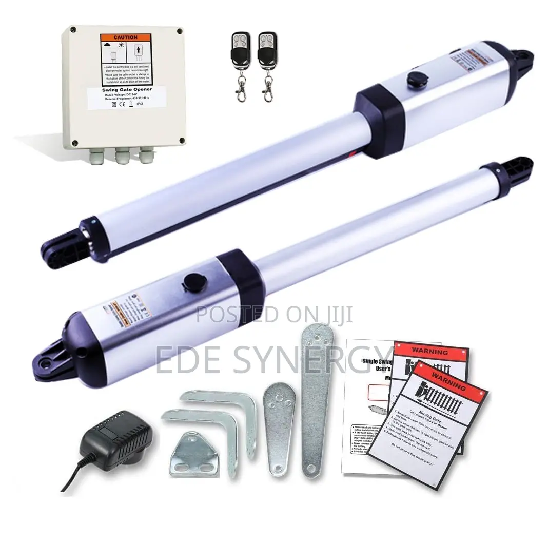 Swing Solar Gate Opener Kit