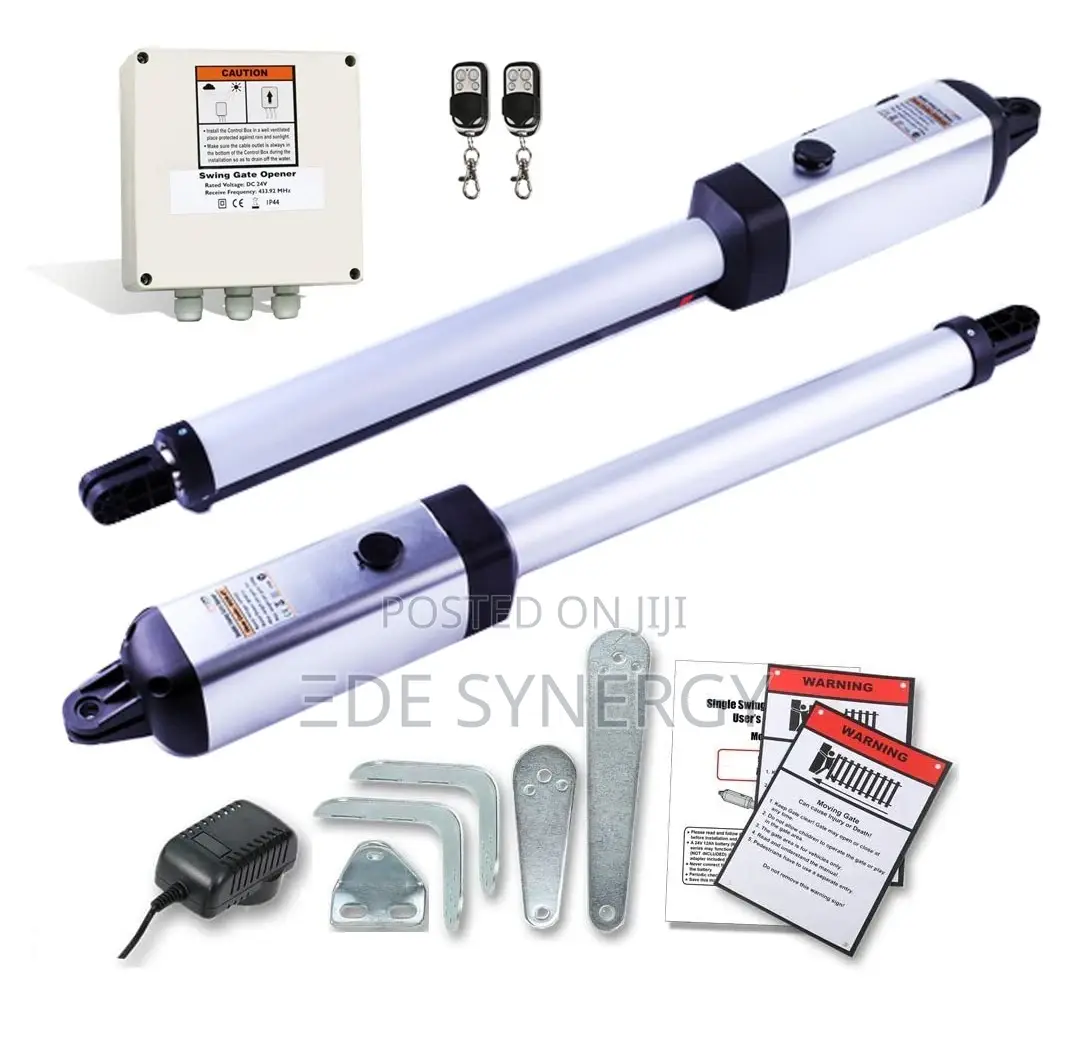 Swing Solar Gate Opener Kit