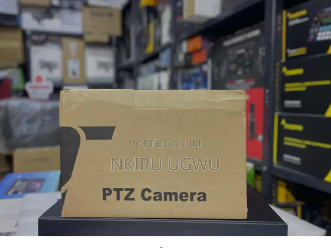 Tenveo Uvs20a Uhd Ai PTZ Camera