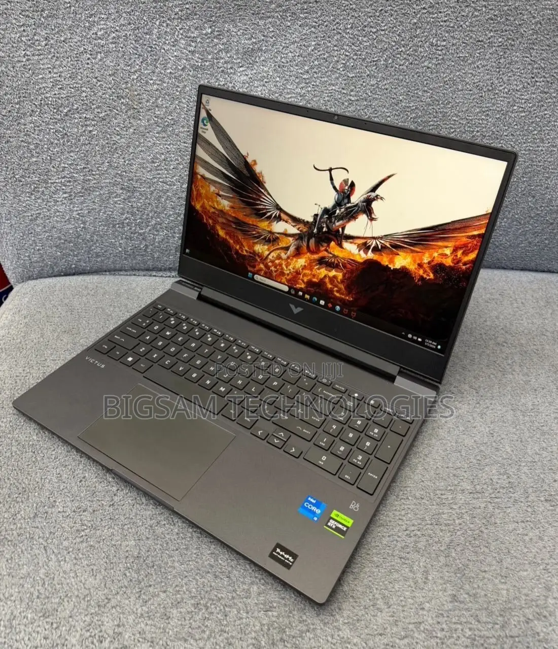 New Laptop HP Victus 15 16GB Intel Core i5 SSD 512GB