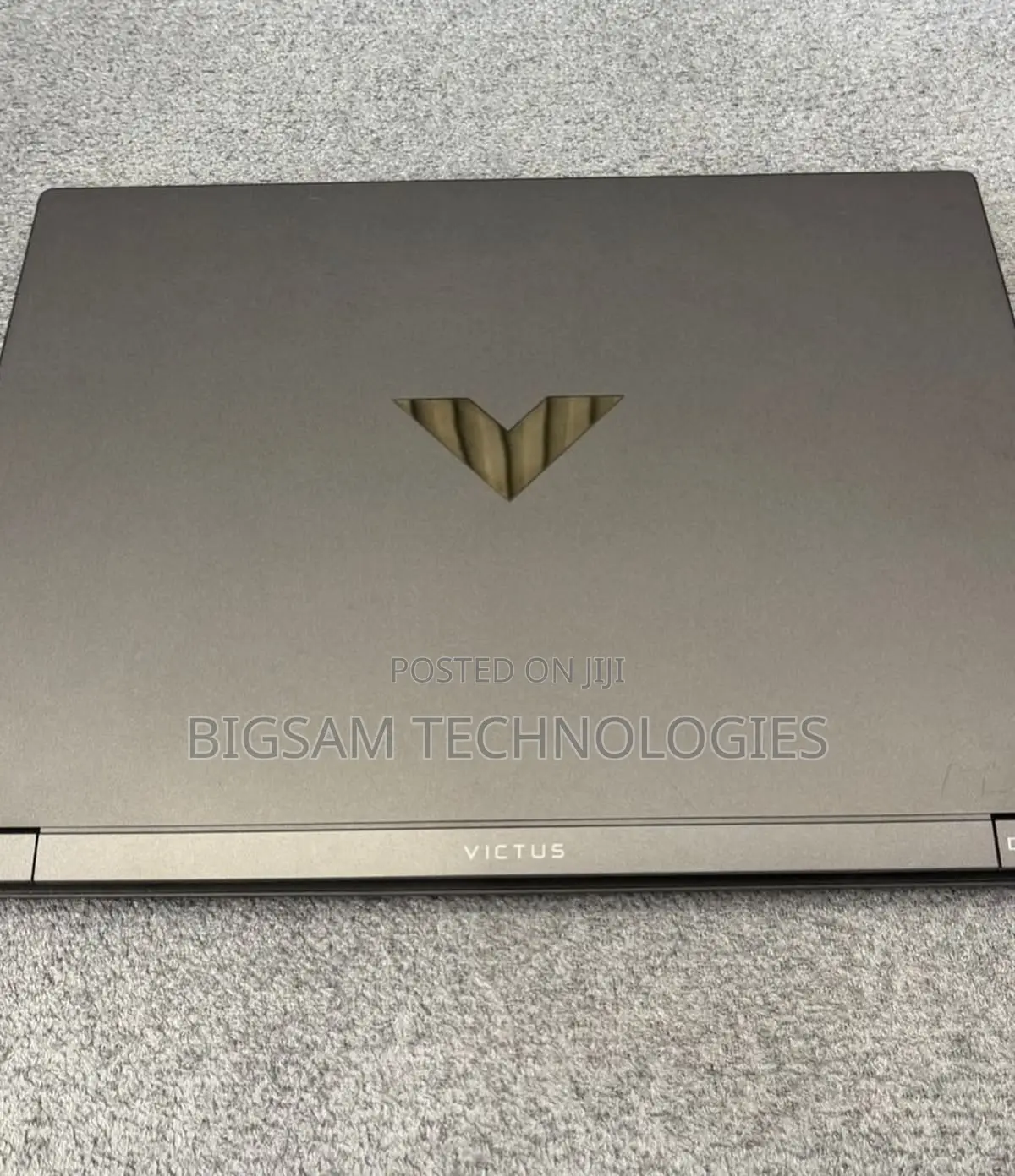 New Laptop HP Victus 15 16GB Intel Core i5 SSD 512GB