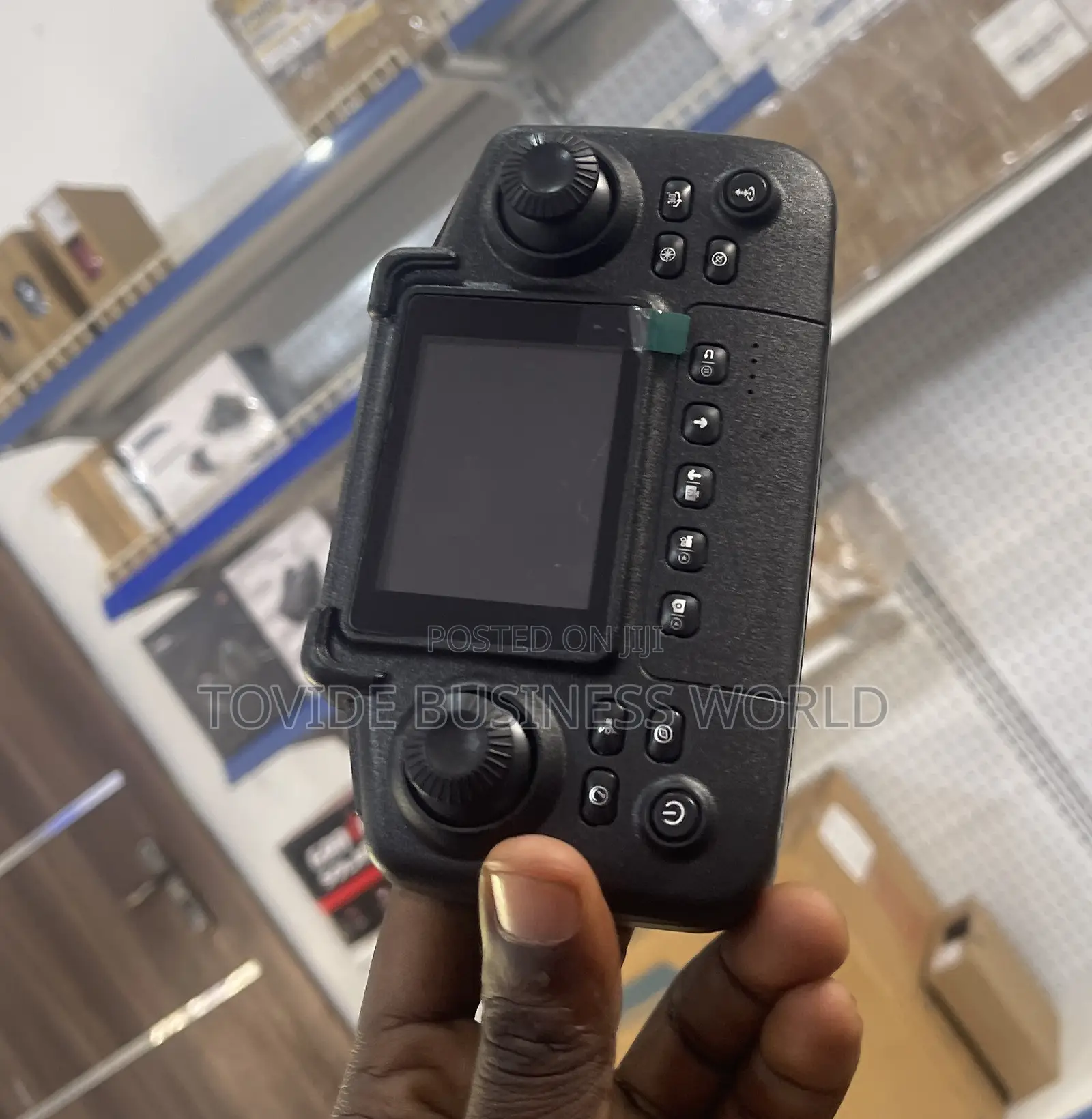 E99 Pro Max Drone + Screen Remote + 3 Batteries
