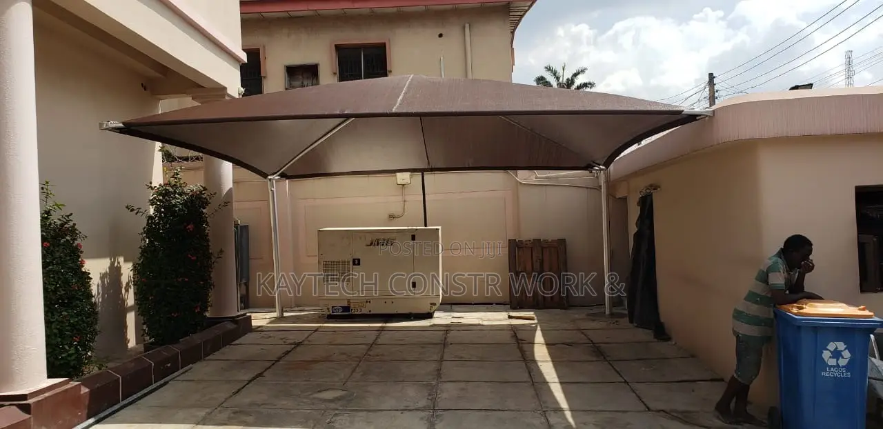 Durable Carport Installation Payment After Delivery