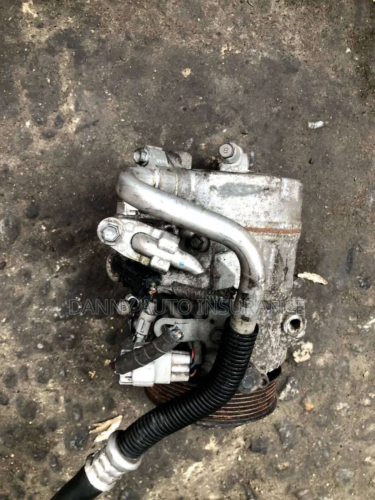GX 470 Lexus 2020 AC COMPRESSOR