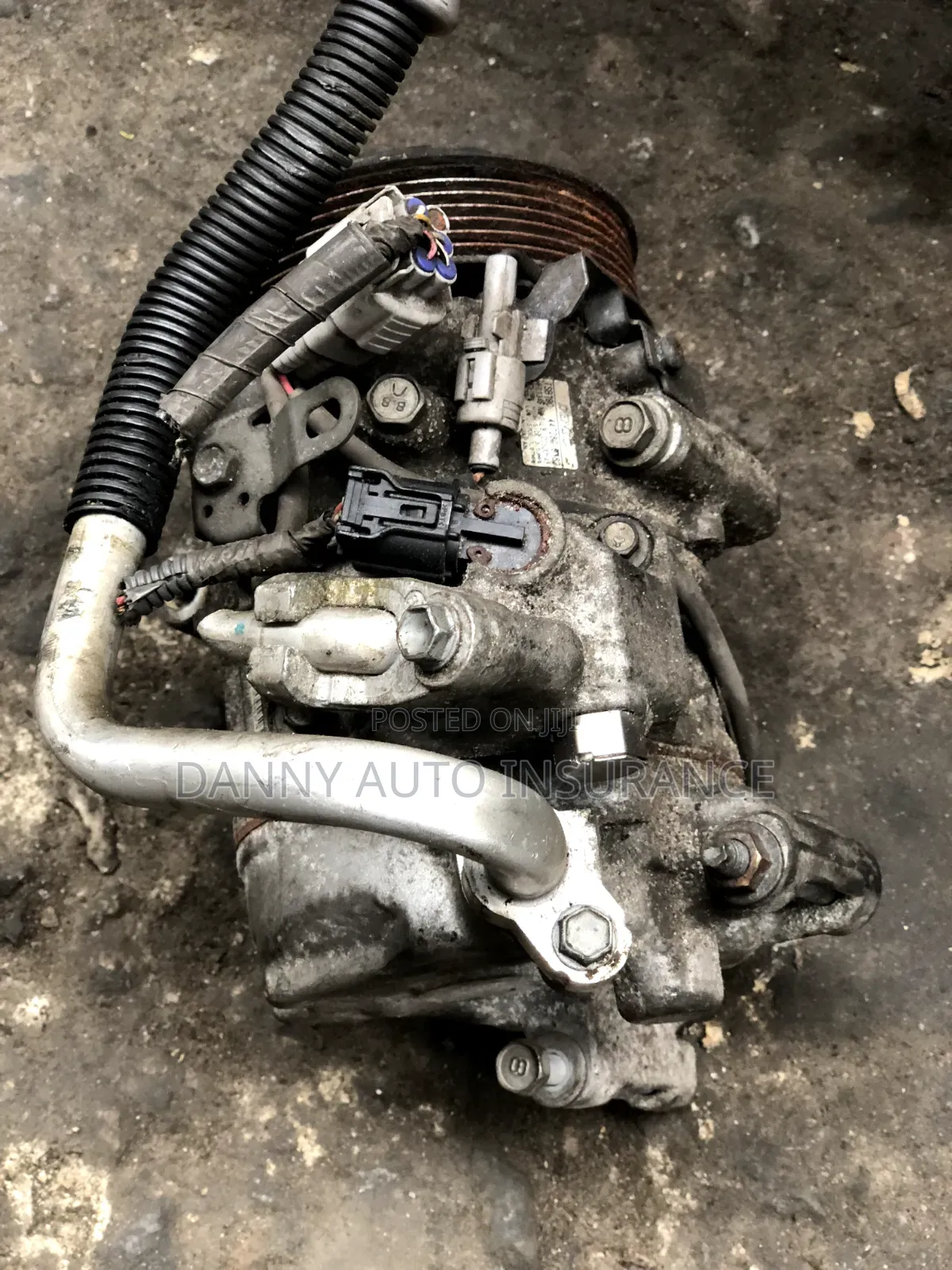 GX 470 Lexus 2020 AC COMPRESSOR