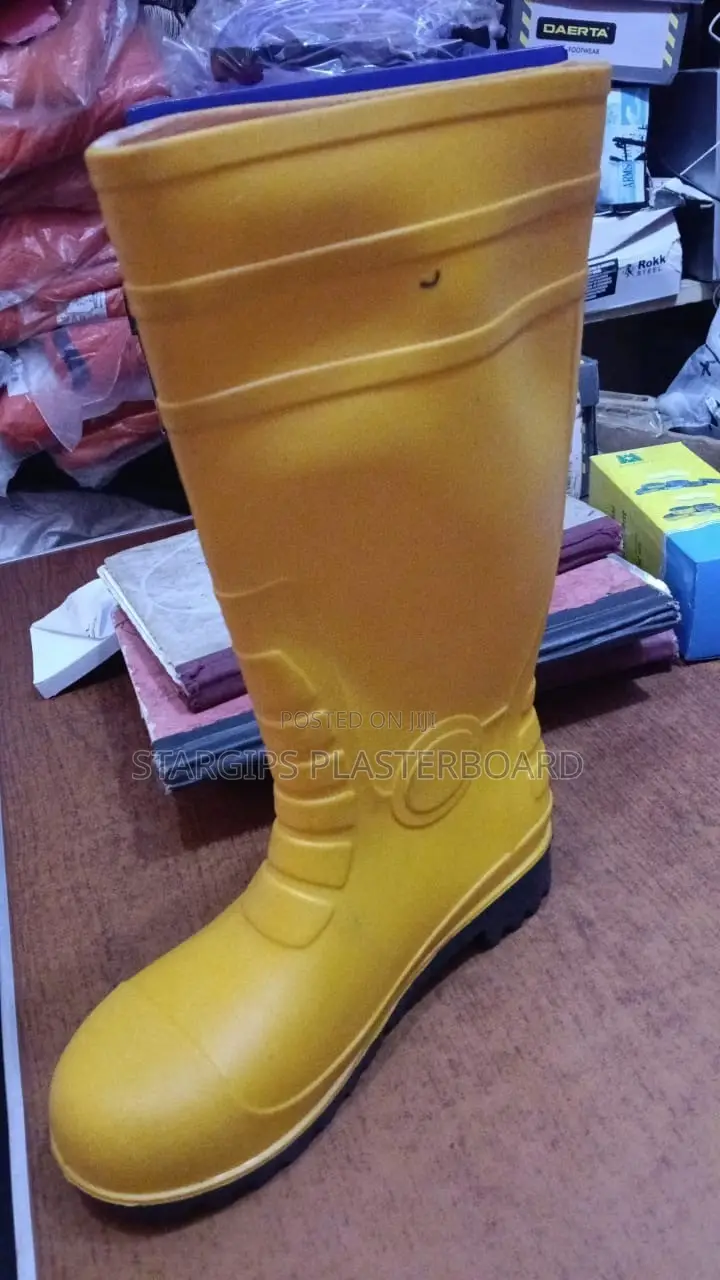 Safety Boot