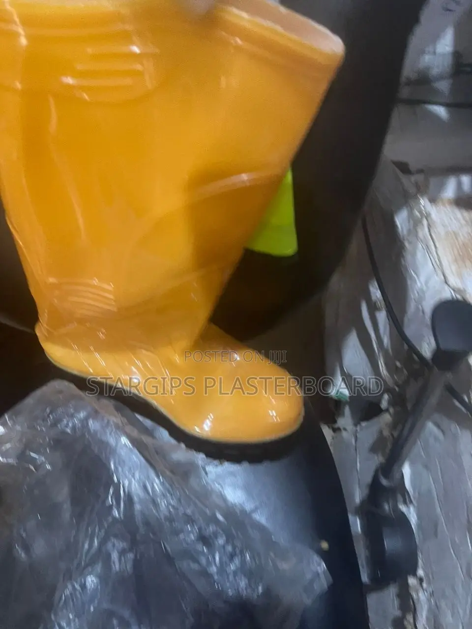 Safety Boot