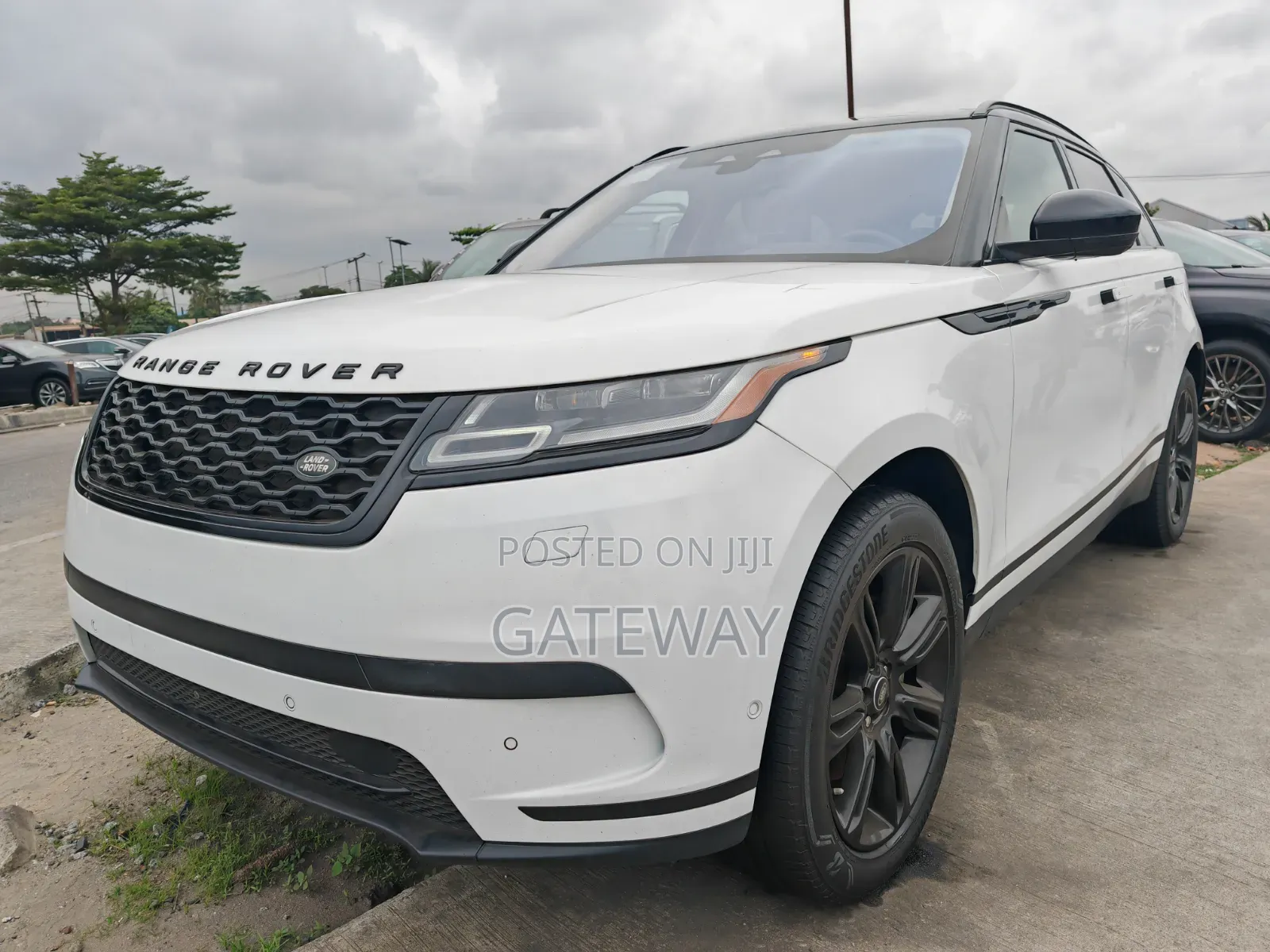 Land Rover Range Rover Velar 2021 White
