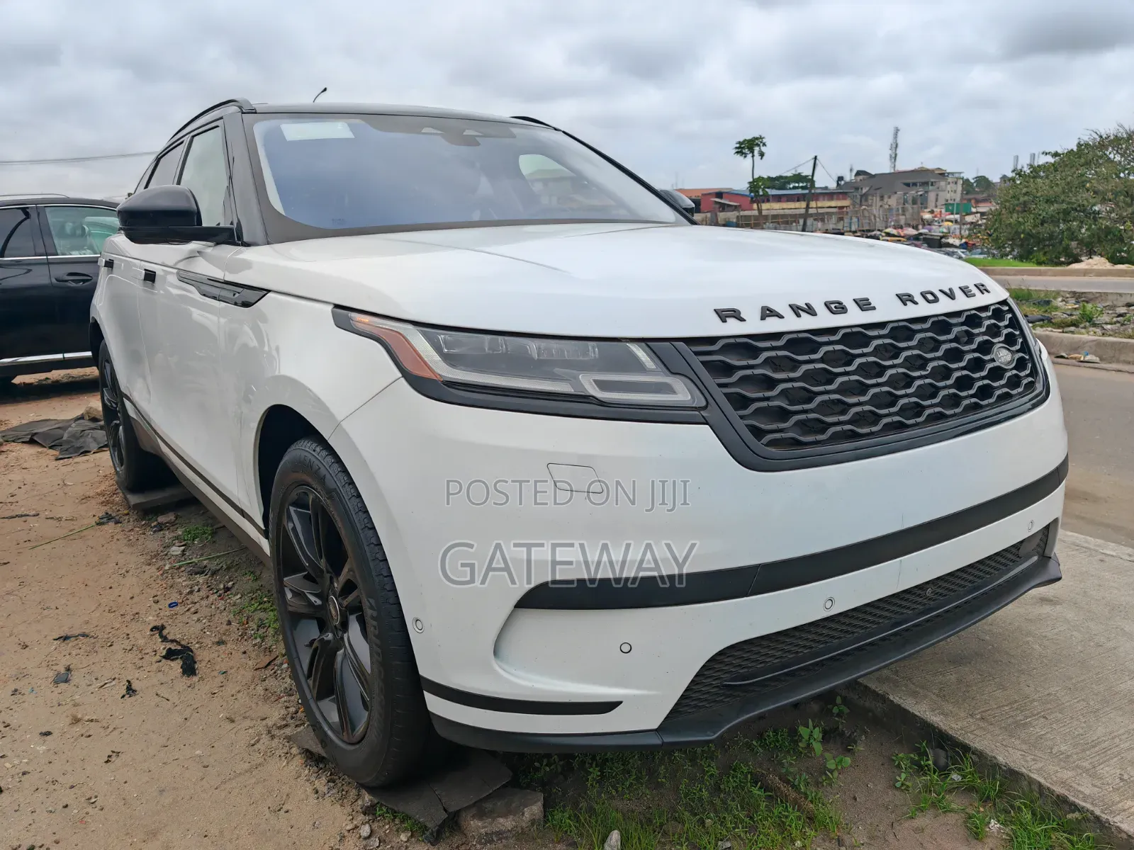 Land Rover Range Rover Velar 2021 White