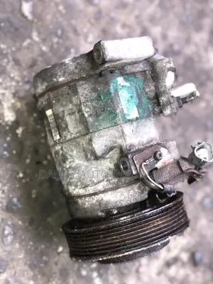 Toyota Camry Sport 2004 AC Compressor