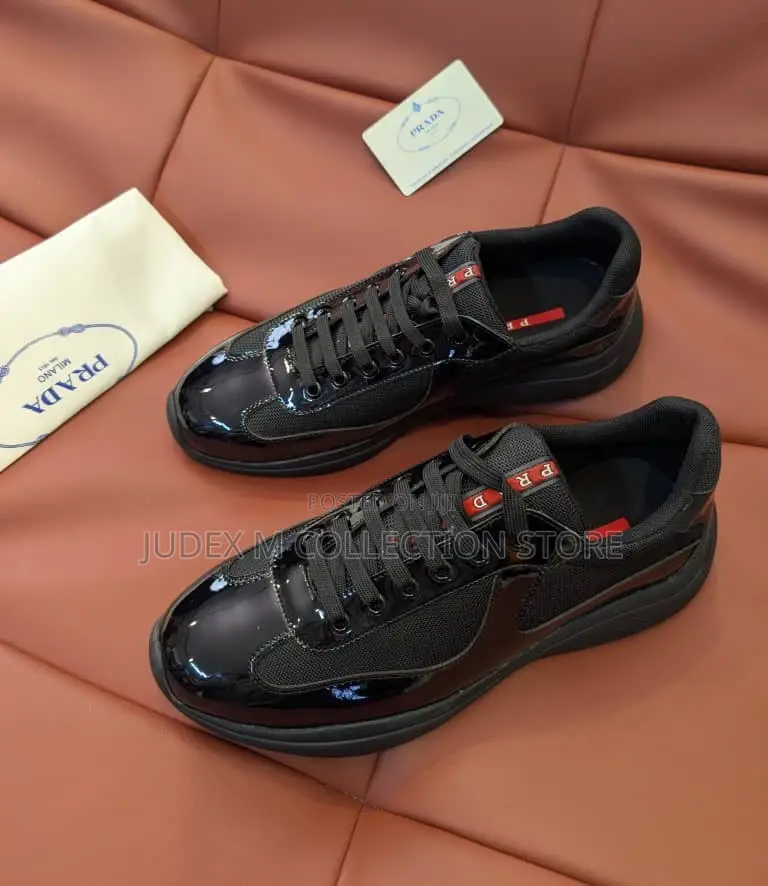 Louis Vuitton Prada Sneakers