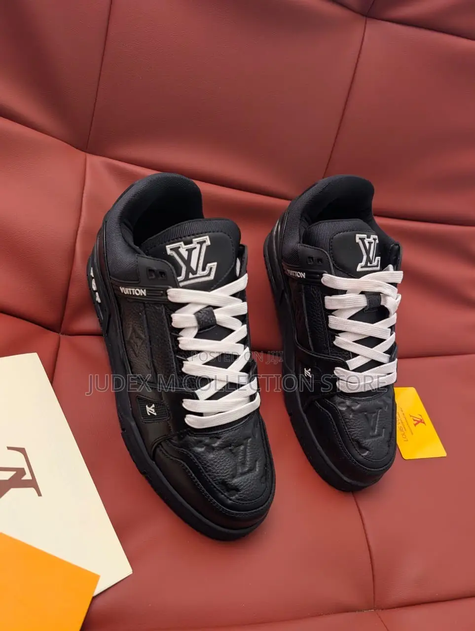 Louis Vuitton Prada Sneakers