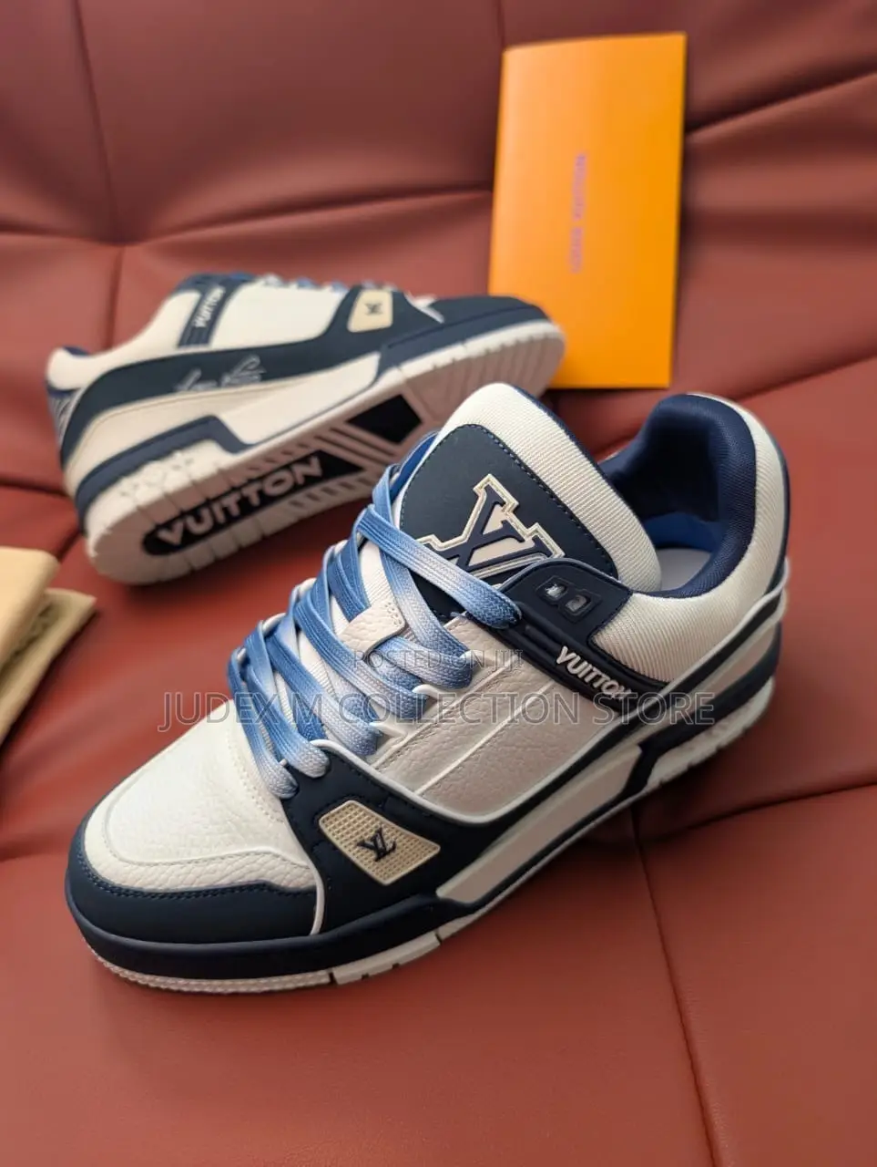 Louis Vuitton Prada Sneakers