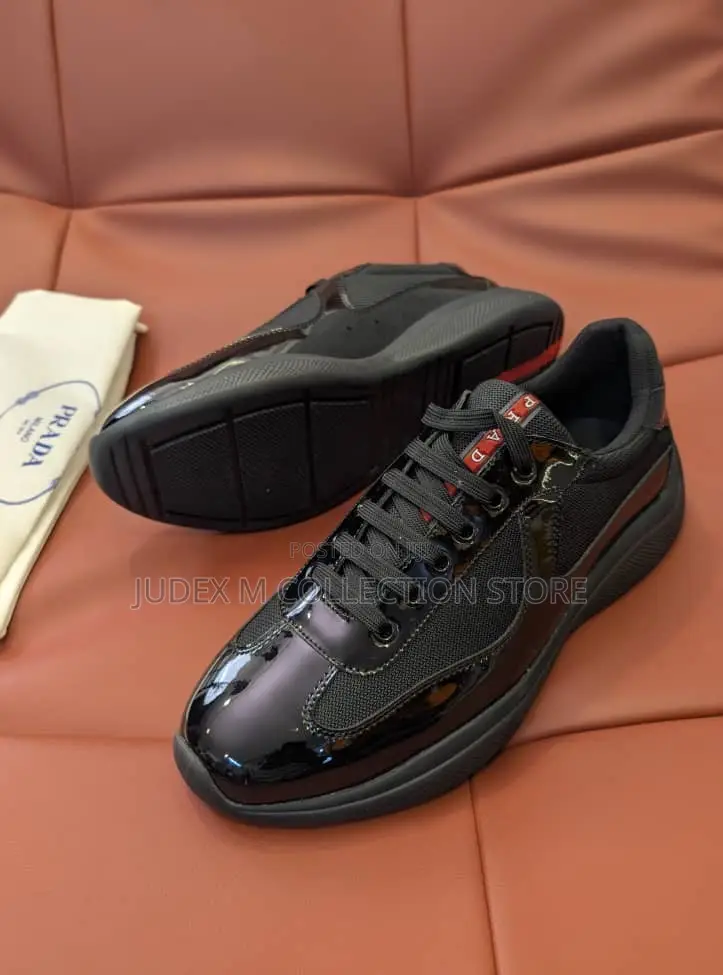 Louis Vuitton Prada Sneakers