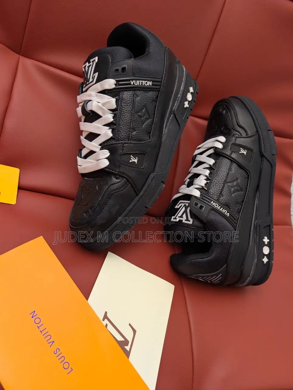 Louis Vuitton Prada Sneakers