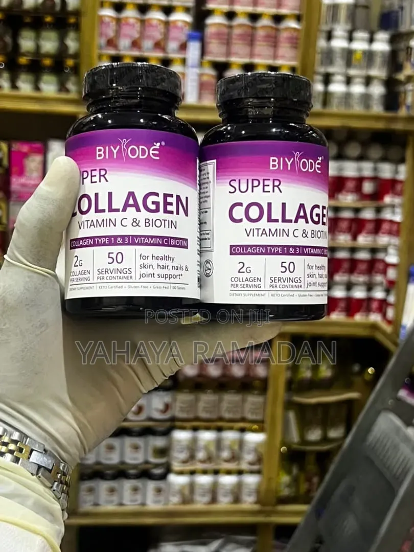 Collagen Vitamin