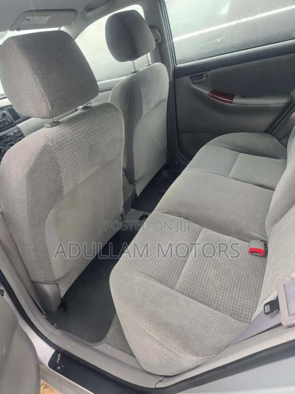 Toyota Corolla LE 2006 Silver