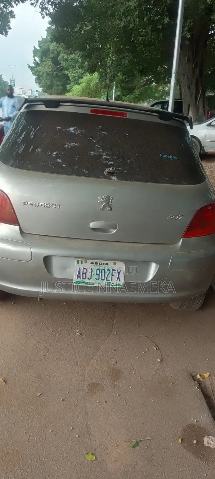 Peugeot 307 2007 Silver