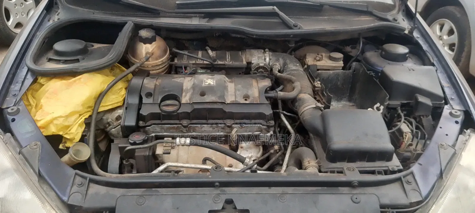 Peugeot 307 2007 Silver