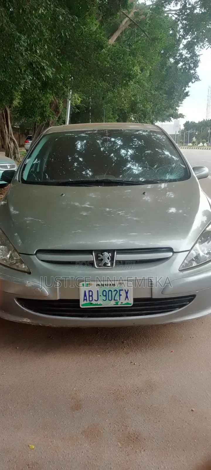 Peugeot 307 2007 Silver