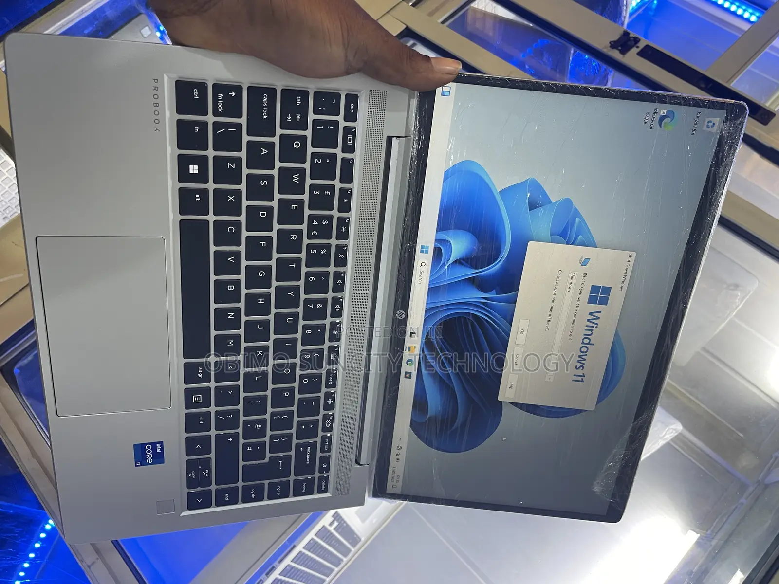 Laptop HP ProBook 440 G8 16GB Intel Core i7 SSD 512GB