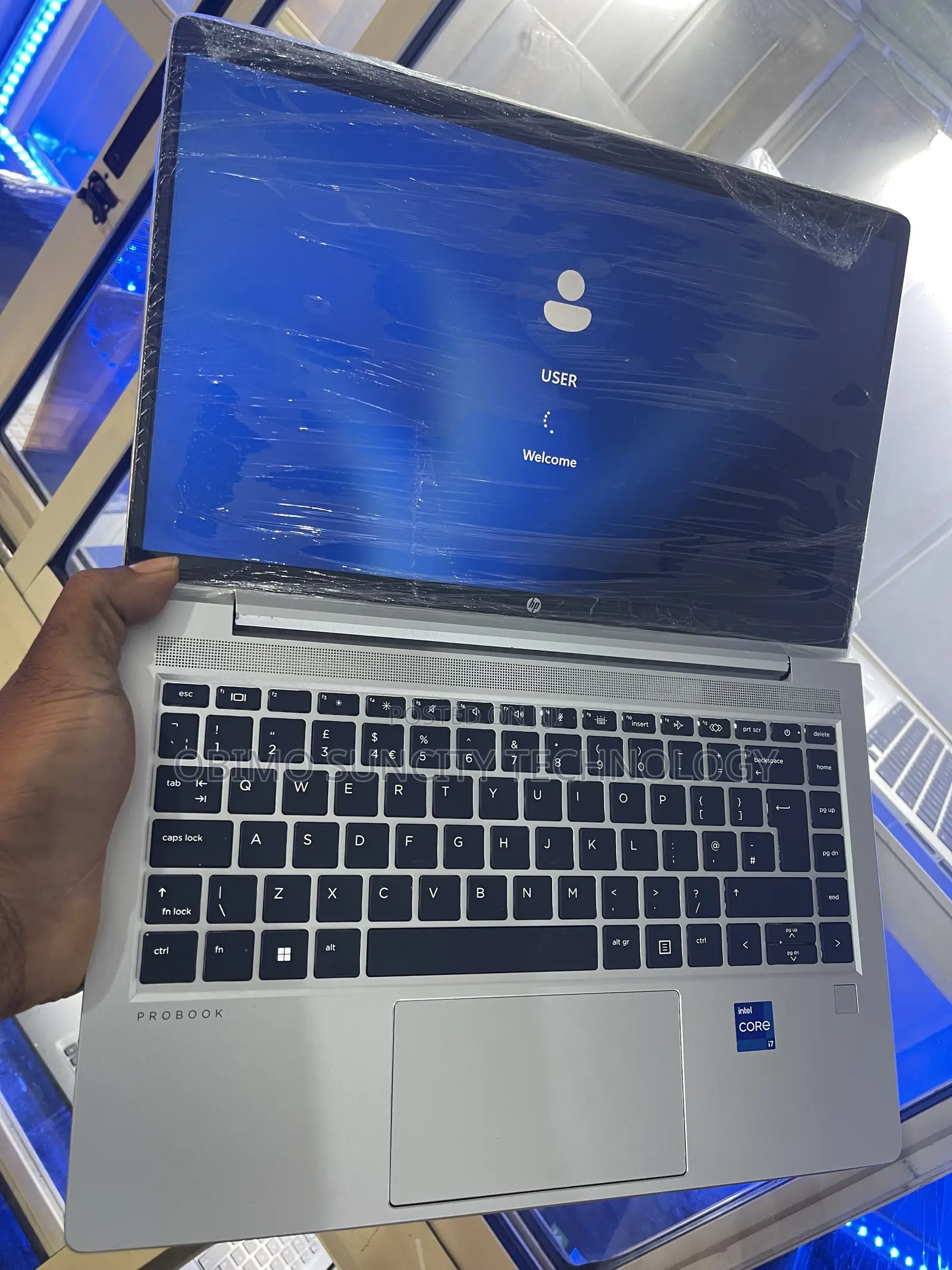 Laptop HP ProBook 440 G8 16GB Intel Core i7 SSD 512GB