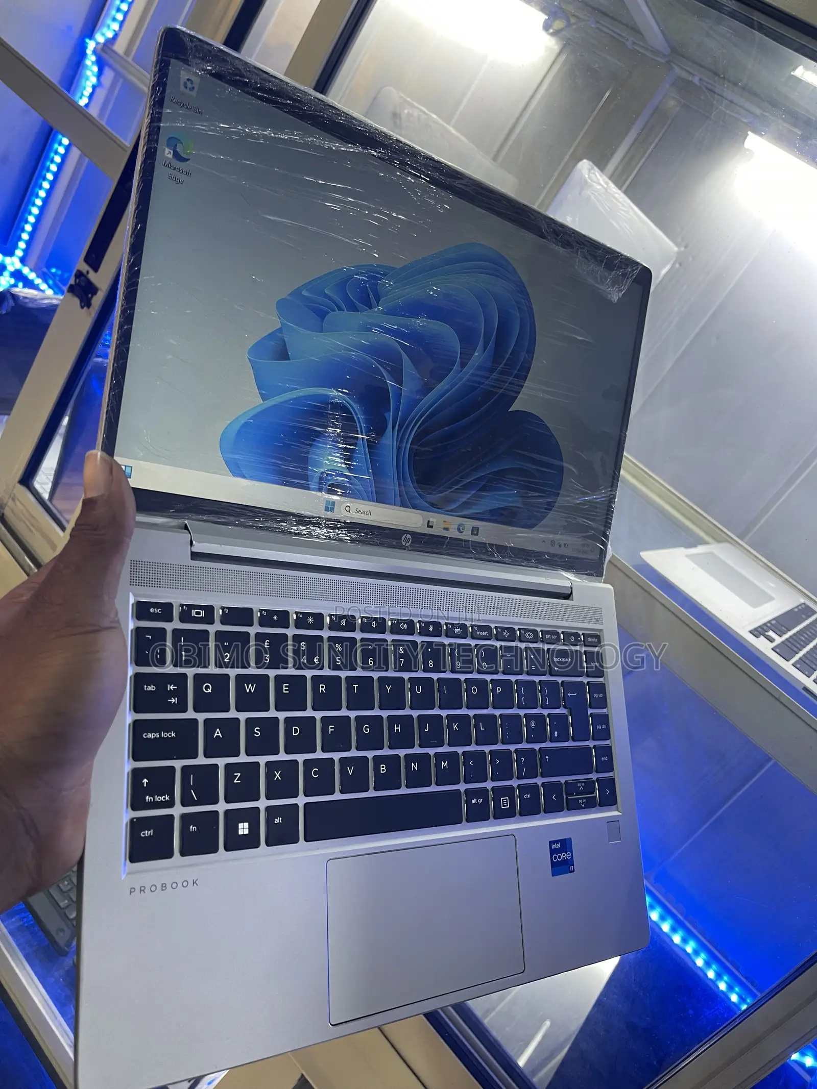 Laptop HP ProBook 440 G8 16GB Intel Core i7 SSD 512GB